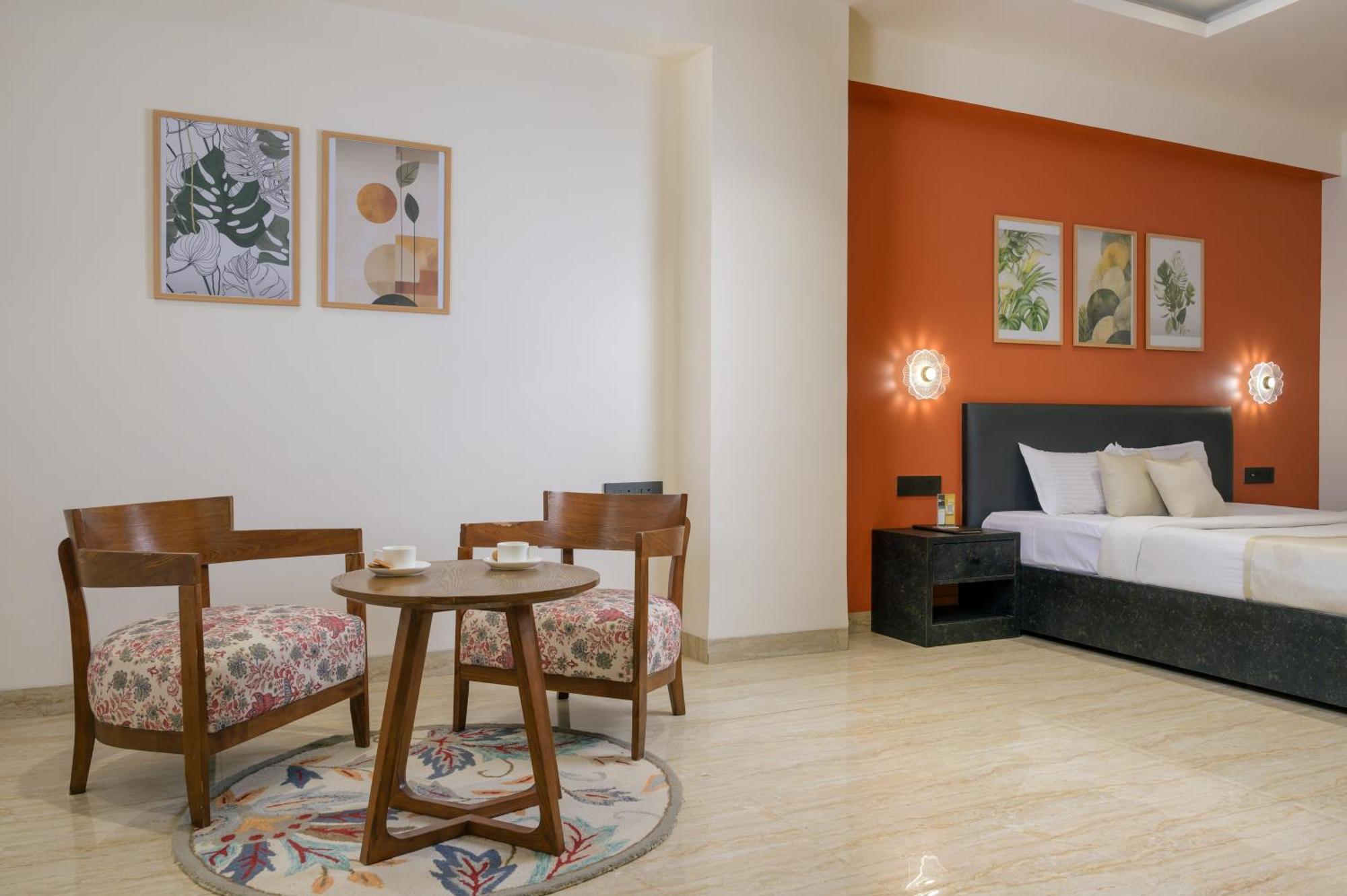 The Grand Neelam Hotel Raipur  ภายนอก รูปภาพ